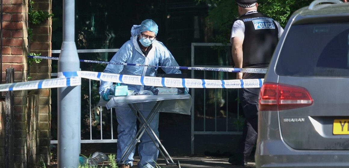 Серия нападений на синагоги в Лондоне: полиция проверяет «иранский след»
