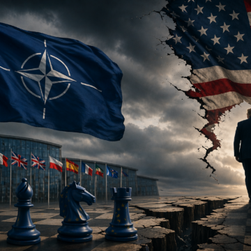 США под вопросом: Европа обсуждает будущее НАТО без Вашингтона
