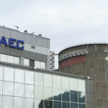 Запорожская АЭС восстановила подключение