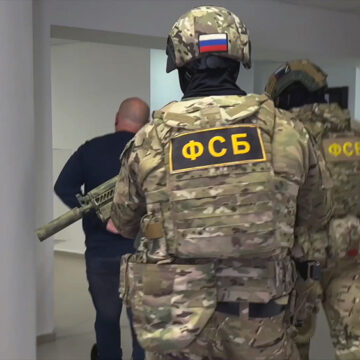 526 СМИ: силовики раскрыли подготовку теракта в Москве — задержаны трое, включая гражданина Молдовы