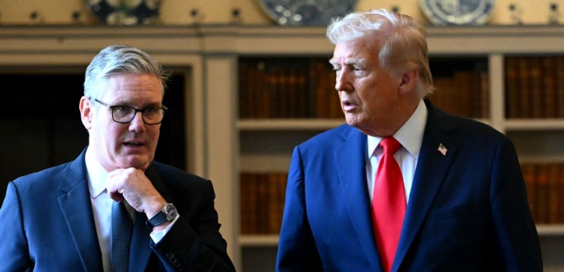 62576629 Лондон дистанцируется от США: Стармер не поддерживает блокаду Ирана и предупреждает об экономических рисках
