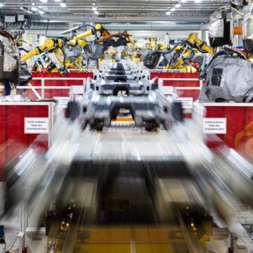 Германия переориентирует экономику: на смену кризису в автопроме приходит оборонная промышленность