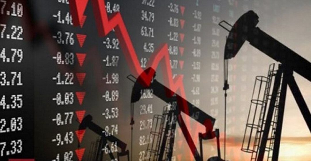 Мировые цены на нефть упали на 13% после соглашения США и Тегерана о прекращении огня