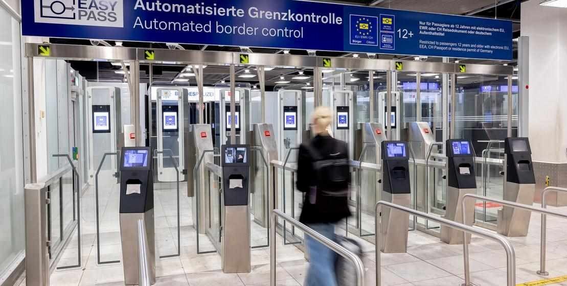74314954_906 Система EES привела к хаосу в аэропортах ЕС