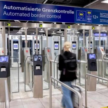 74314954_906 Система EES привела к хаосу в аэропортах ЕС