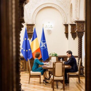 Никушор Дан: Румыния готова к объединению, если этого захотят граждане Молдовы
