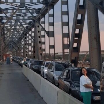 829434 Пасхальные каникулы без пробок: мост Джурджу-Русе временно откроют в обе стороны