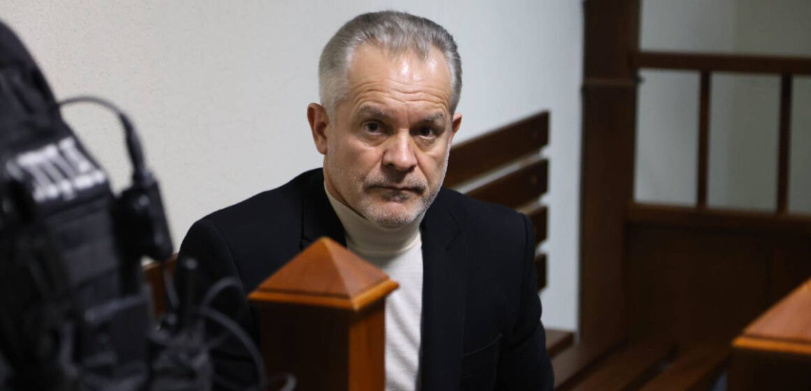 Влад Плахотнюк сегодня узнает приговор: прокуроры требуют 25 лет тюрьмы