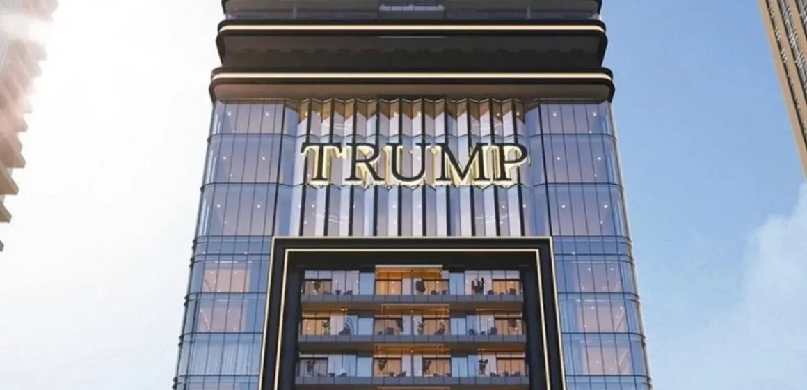 Trump Tower в Тбилиси: компания Трампа построит самый высокий небоскреб Грузии
