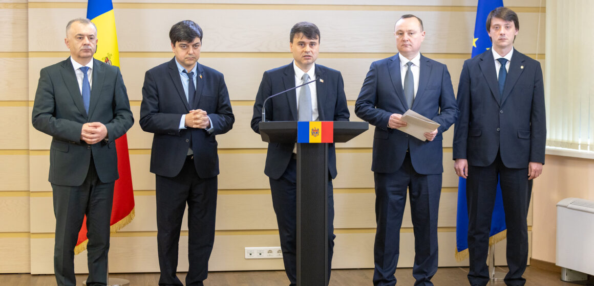 Berlinschi_opoztitie_deputati_reducere_020426 Меньше депутатов, меньше расходов: новый проект оппозиционных фракций