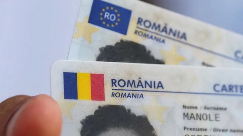 ID-Card Румыния нашла решение для владельцев аннулированных удостоверений личности (buletin): новые документы будут содержать прописку в Молдове