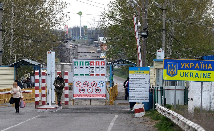 Украина усиливает границу с Приднестровьем: территория заминирована и укрепляется техникой