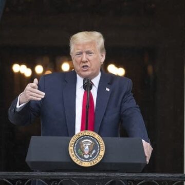 IMG_1772 Трамп пригрозил Ирану новыми ударами и заявил о скором завершении конфликта
