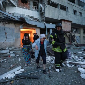 IMG_1805 Россия усилила удары по регионам Украины: есть погибшие и десятки раненых