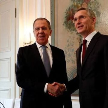 IMG_1806 СМИ: Столтенберг обсуждал сокращение присутствия НАТО у границ России