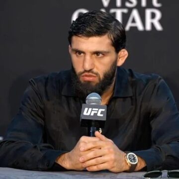 IMG_1870 Боец UFC Арман Царукян рассказал о драке с группой мужчин в Эстонии