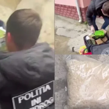 IMG_1934 Контрабанда «солей» на 1 млн леев: в Кишинёве задержали гражданку Украины