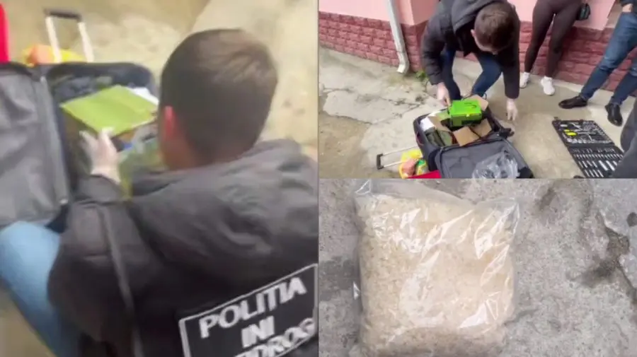 IMG_1934 Контрабанда «солей» на 1 млн леев: в Кишинёве задержали гражданку Украины