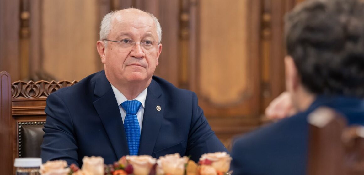 Премьер Молдовы: объединение с Румынией становится всё более вероятным