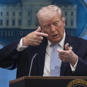 Трамп выступил с жесткими заявлениями по Ирану: «Сегодня ночью может погибнуть целая цивилизация»