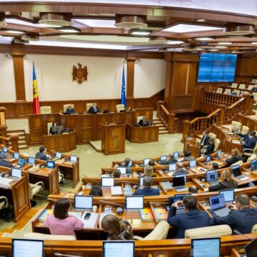IMG_1991 PAS теряет позиции: новый опрос IMAS показал снижение рейтинга правящей партии