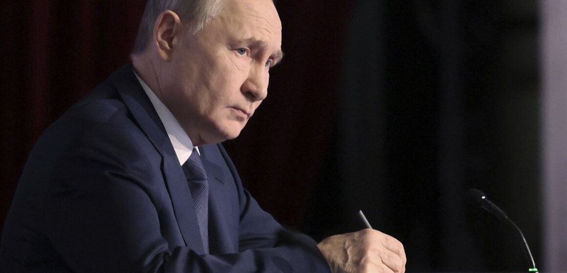 Путин объявил пасхальное перемирие: прекращение огня на 32 часа