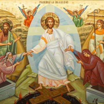 IMG_2075 Последний день перед Пасхой: христиане проводят Великую субботу в молитве и ожидании Воскресения