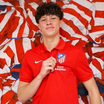 IMG_2162 16-летний голкипер из Молдовы стал игроком «Атлетико Мадрид»