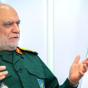 Majid_Khademi_060426 Удар по руководству Ирана: Израиль и США устранили главу разведки КСИР.
