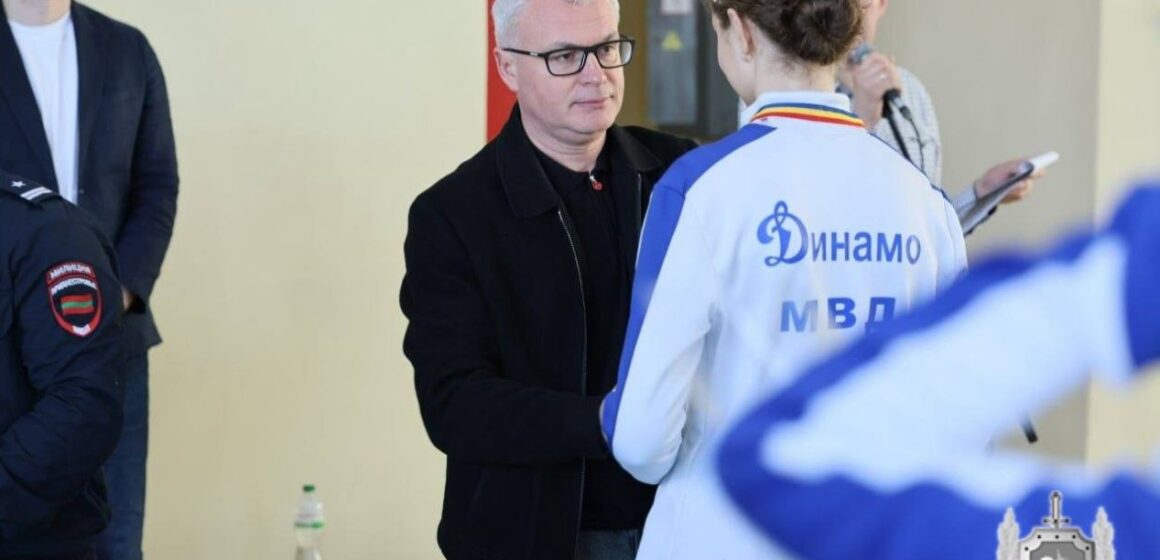 Vitali_Neagu_volei_10426-6 СМИ: Федерация волейбола продвигает потенциального кандидата в лидеры Приднестровья