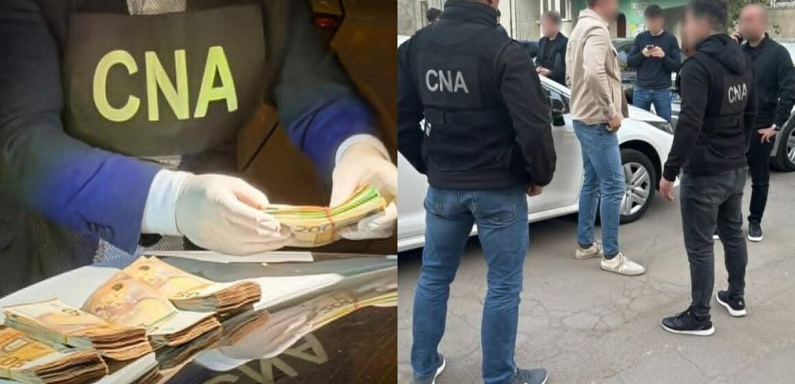 Стажер-адвокат попался на вымогательстве 650 тысяч леев у осужденных