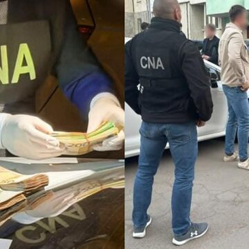 Стажер-адвокат попался на вымогательстве 650 тысяч леев у осужденных