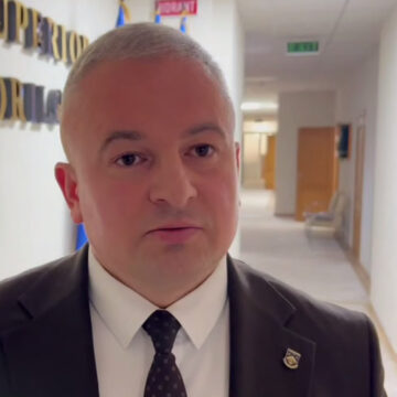 alexandru_machidon_160426 Александру Макидон утвержден в должности генпрокурора