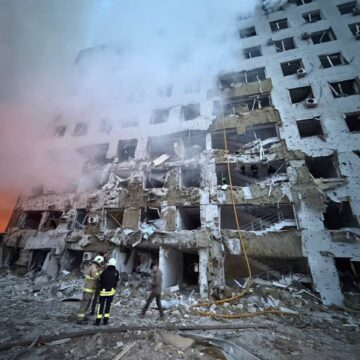 Кошмарная ночь в Украине: Россия нанесла один из самых мощных ударов за последние месяцы