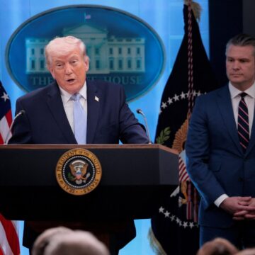 США отклонили план Ирана по поэтапному урегулированию конфликта