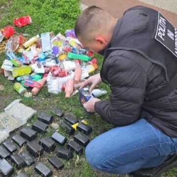 droguri_spania_captura_090426 Сладости с сюрпризом: ликвидирована сеть наркоторговцев, возивших товар из Испании