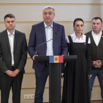 fractiune_partidul_nostru_usatii «Наша партия» против PAS: спор в парламенте из-за налогов на посылки для граждан и диаспоры