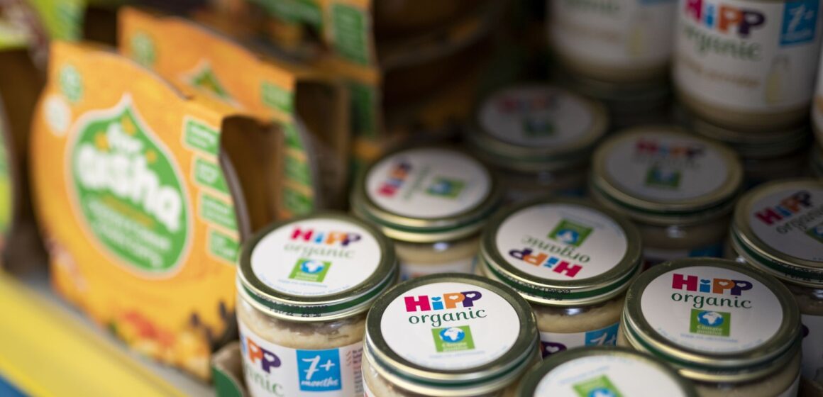 hipp-mancare-bebelusi В детском питании HiPP в Австрии нашли крысиный яд: полиция подозревает диверсию