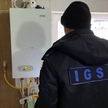 В Чадыр-Лунге двое детей отравились угарным газом: состояние пострадавших стабильное