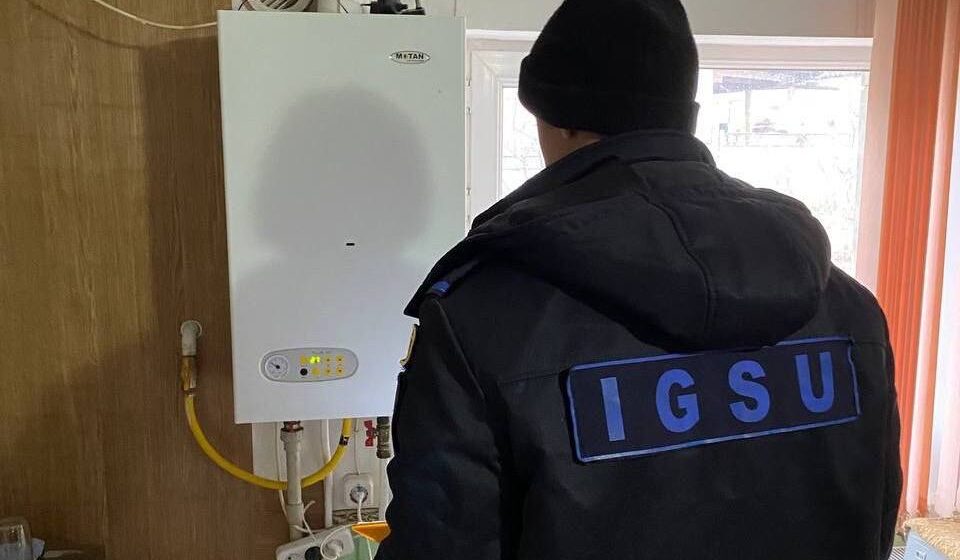 В Чадыр-Лунге двое детей отравились угарным газом: состояние пострадавших стабильное