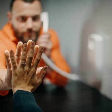 История любви, обернувшаяся мошенничеством