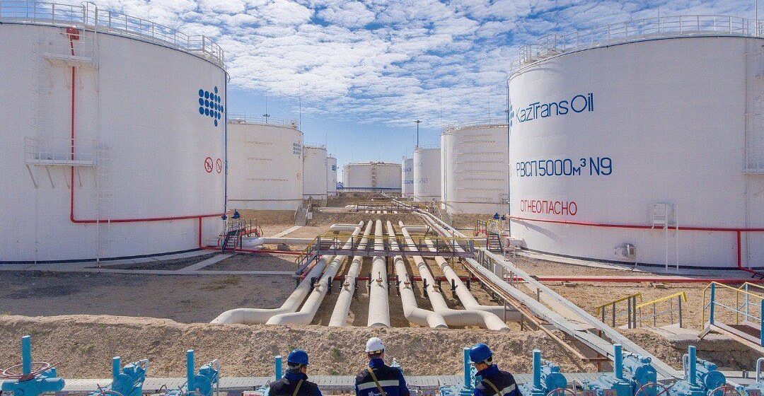 Reuters: Россия может остановить поставки нефти из Казахстана в Германию через трубопровод «Дружба» с 1 мая