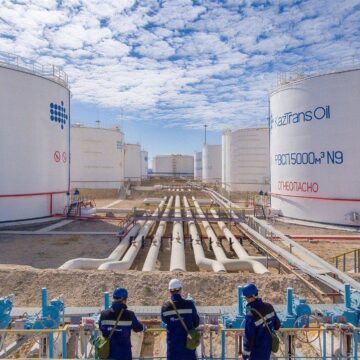 Reuters: Россия может остановить поставки нефти из Казахстана в Германию через трубопровод «Дружба» с 1 мая