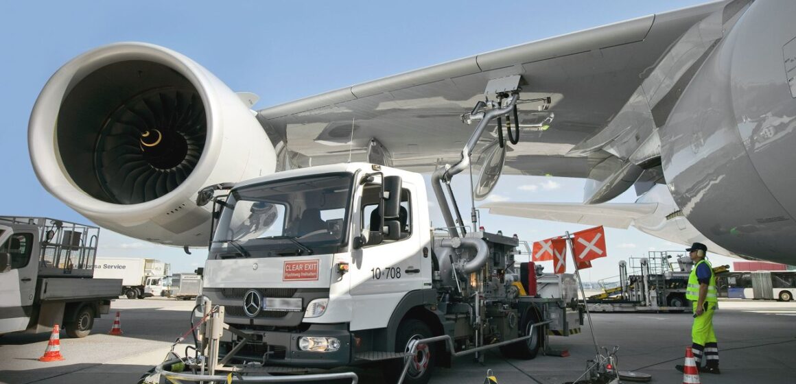 kerosen_avion_210426 ЕС готовит план «оптимизации» распределения авиакеросина из-за войны в Иране