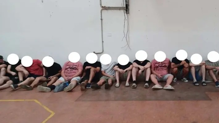 operaii-jpg Современное рабство в Италии: граждан Молдовы и Украины месяцами держали на подпольной фабрике