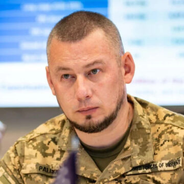 pavlo_palisa_080426 Украина сообщила о планах РФ создать «буферную зону» в Винницкой области со стороны Приднестровья