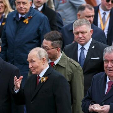 Второй год подряд: Литва и Латвия запретили премьеру Словакии пролет над своей территорией на пути в Москву