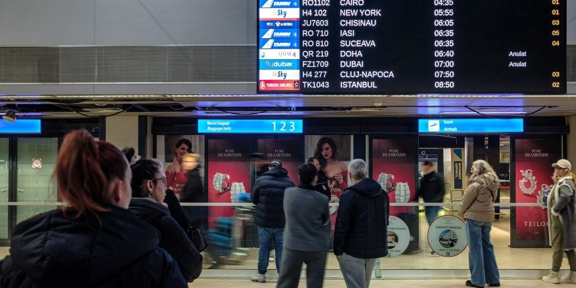 Забастовка сотрудников авиакомпании Lufthansa привела к отмене множества рейсов в аэропортах Бухареста и Клуж-Напоки.