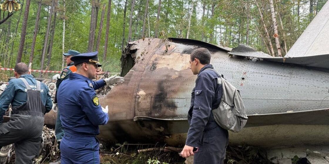 Черная неделя российской авиации: четыре потерянных борта за четыре дня