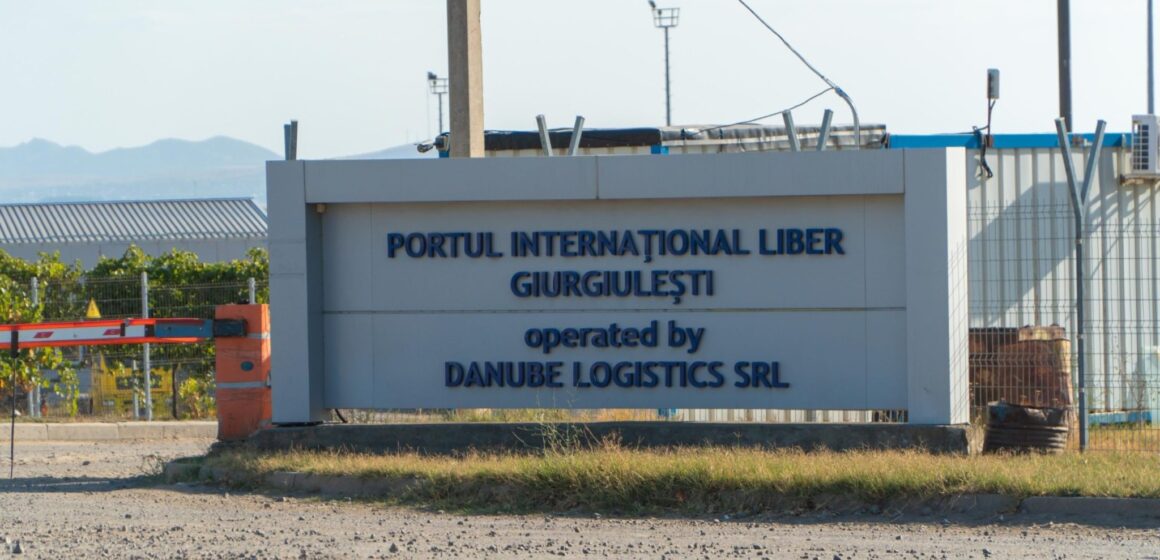 port-giurgiulesti-2048x1366 Бухарест инвестирует в Джурджулешть: Румыния выкупает долю BERD в молдавском порту